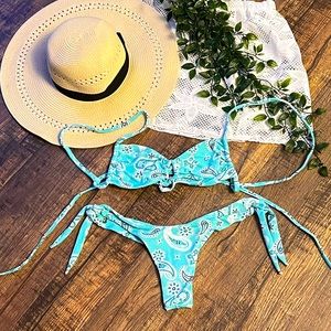 Brazilian bikini size Medium